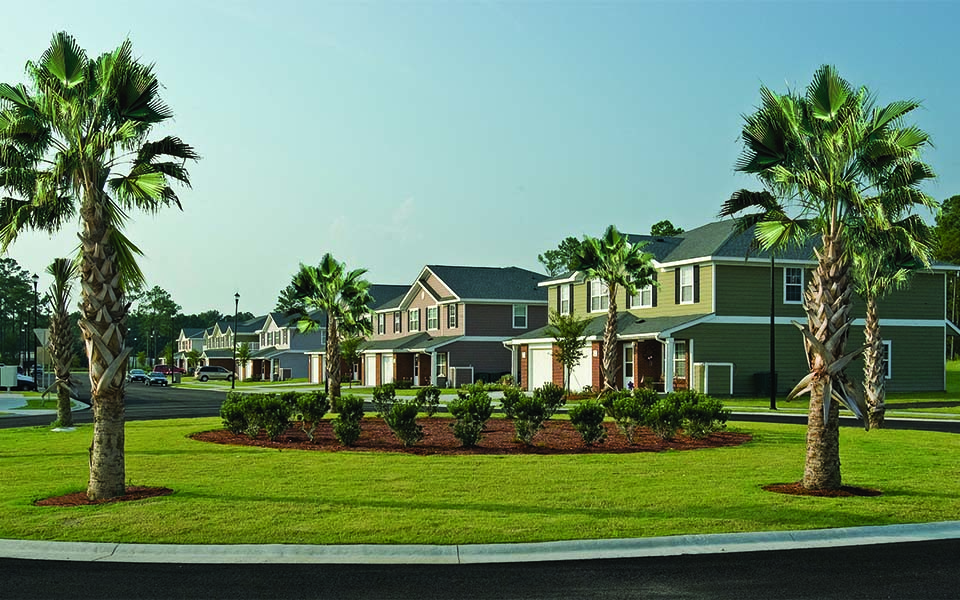 Fort Stewart Family Homes Family housing at Fort Stewart, GA Photos